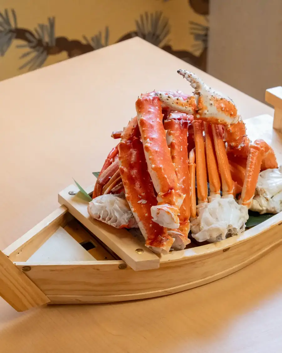 本たらばがに / Red king crab