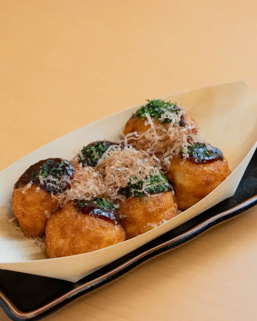 たこ焼き / Takoyaki