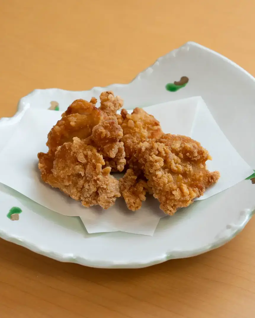 北海道ざんぎ / Hokkaido zangi